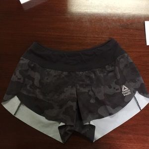 Reebok CrossFit shorts
